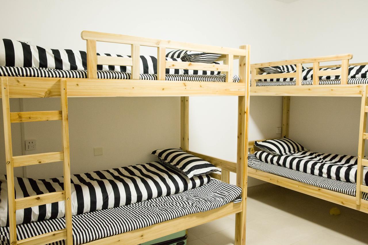 South Face Hostel Jinhu Branch Nanning Extérieur photo